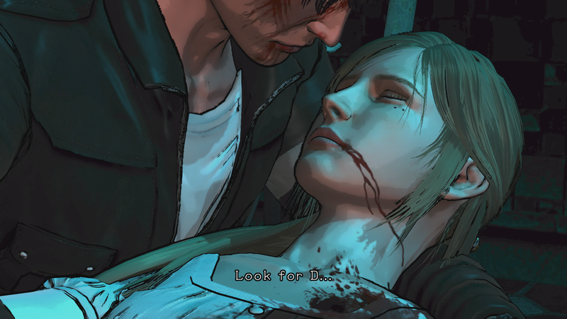 Illustration for article titled Surprise, Deadly Premonition Creator's Next Game Hits Xbox One Friday